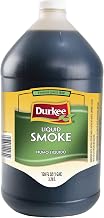 Durkee Liquid Smoke, 128 Ounce -- 4 per case.