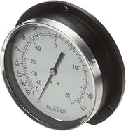 Imperial Brown IBTH45D40146 Dial with 4 Probe, 4-1/2"