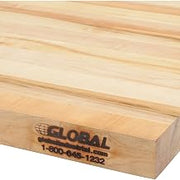Global Industrial Workbench Top, 96" W x 36" D x 1-3/4" Thick