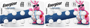 2032 Batteries by Energizer – 10 Count (Pack of 2), Multicolor, Pack of 2, Model E303318704