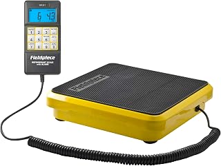 Fieldpiece SRS1 Residential, Light Commercial Refrigerant Scale