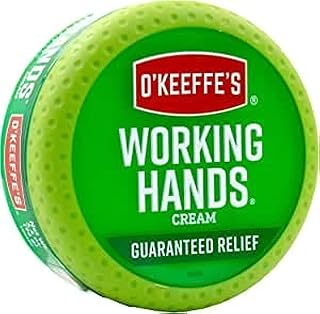 O'Keeffe's Working Hands Cream 3.4 Oz