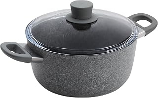 ZWILLING Parma Plus Ceramic 4.8-qt Aluminum Ceramic Nonstick Dutch Oven + Lid