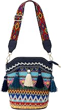 Clutch Purse for Women with Equipped Embroidery Clutch Purse