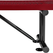 Global Industrial Red / 6 / Industrial Benches