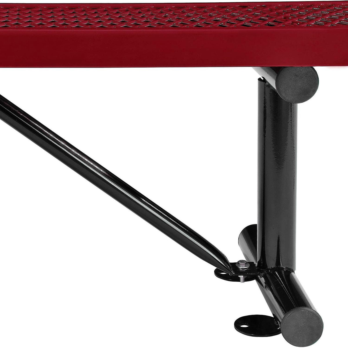Global Industrial Red / 6 / Industrial Benches