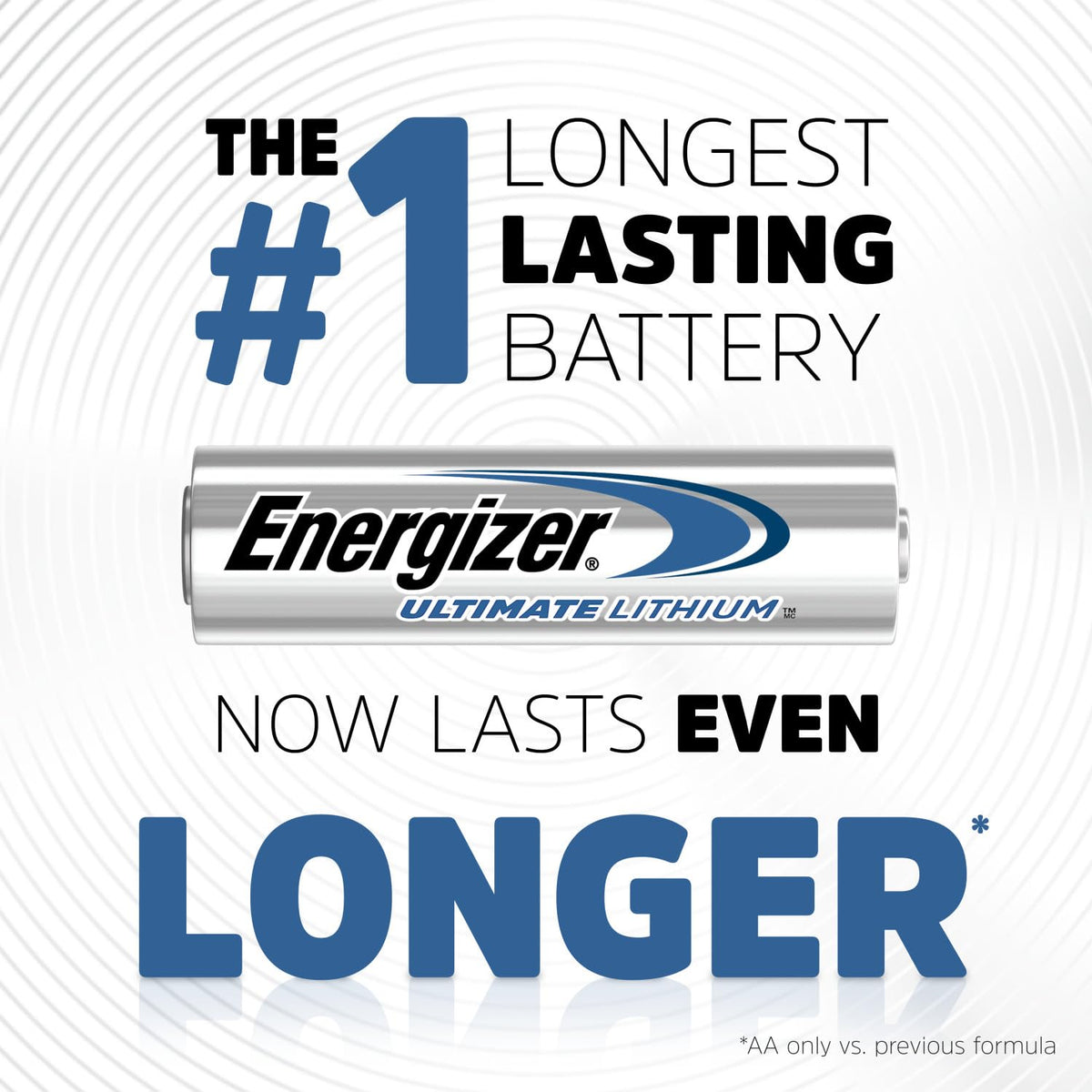 Energizer AAA 4 Count (Pack of 1) / AAA / Multicolor AAA