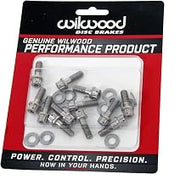 Wilwood 230-8008 Rotor Bolt Kit, 1 Pack