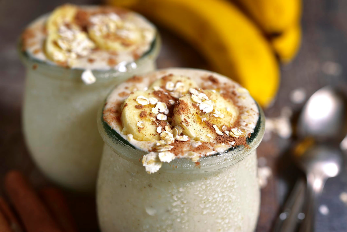 Banana Puree Beverage Mix by ISLAND OASIS – 33.8 Fl Oz (Pack of 1)