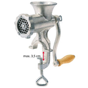 Meat Mincer by Westmark – A, Stainless Steel, DE, Model 97542260