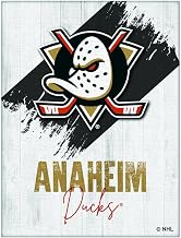 Holland Bar Stool Co. Anaheim Ducks Canvas Wall Art