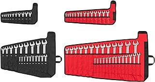 TEKTON Stubby and Standard Combination Wrench Set, 71-Piece | WCB94903