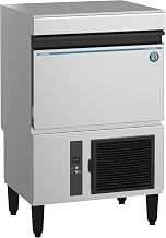 HOSHIZAKI IM-50BAA-Q, Sphere Cuber Ice Maker, Air-Cooled, Built in Storage Bin