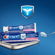 Crest White / 5.1 Ounce (Pack of 2) / Mint Toothpaste