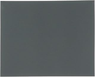 3M Wetordry Abrasive Sheet 431Q, 600, 4 1/2 in x 5 1/2 in, 100 per Carton