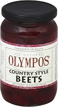 Savor Brands Steamed Greek Beet, 24.3 Ounce -- 6 per case.