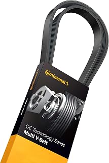 Continental 4070460 7 Ribs 46.00" Multi-V Belt