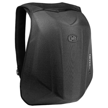 No Drag Mach 1 Motorcycle Backpack - Stealth Black by OGIO – osfa, Polyester, Black, Model 123008.36