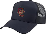 Concord-Carlisle Patriots Trucker Hat with Adjustable Mesh Back
