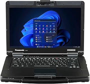 Panasonic Toughbook FZ-55 MK3, 14-inch HD Non-Touch Display, Intel Core i5-13th Gen vPro @ up to 4.7GHz, Intel UHD Graphics, 32GB RAM, 1TB SSD, IR Webcam, Wi-Fi 6E, Windows 11 Pro