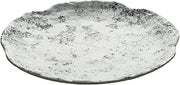 G.E.T. 12" Endure Melamine Round Plates Pebble