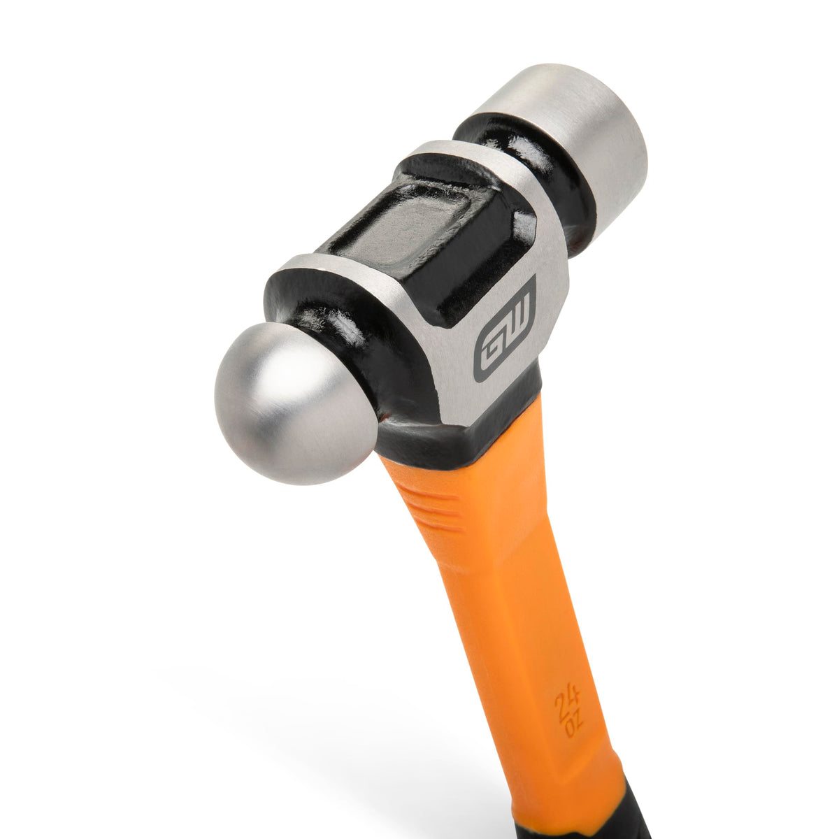 GEARWRENCH 24 oz. / Silver/Black / 1 Ball-Peen Hammers