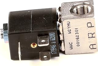 Schaerer Solenoid Valve Inox 3/2 24V Dc 1.6 3370063683 - Genuine OEM Replacement Part