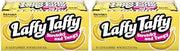 Laffy Taffy Candy, Stretchy & Tangy, Banana Flavor, 1.5 Ounce Bars (Pack of 48)