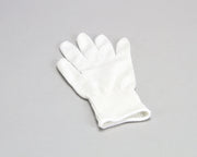 San Jamar Small / Tan / Basic Cut Resistant Gloves