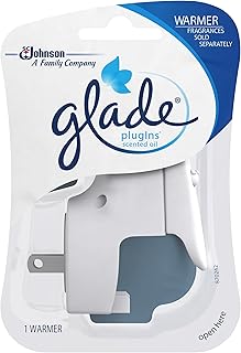 SC Johnson Glade Plug-Ins Scented Oil Warmer