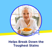 Versatile Stain Remover Free by OxiClean – 48 Ounce (Pack of 4), Pack of 4, Model 51524