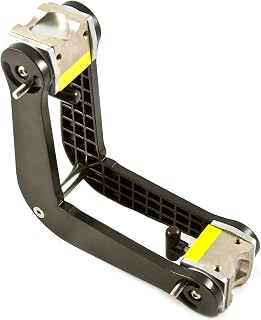 Forney 58567 Industrial Pro Magswitch Boomerangle, 30mm
