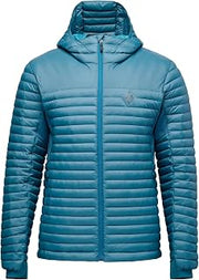 BLACK DIAMOND Men's Access Down 1.0 Hoody, Lightweight, Packable Jacket