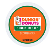 Dunkin' Original Decaf / 44 Count (Pack of 1) / coffee Single-Serve Capsules & Pods