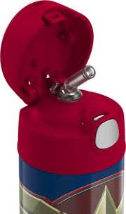 THERMOS Captain Marvel / 1 / 12 Ounces Thermoses