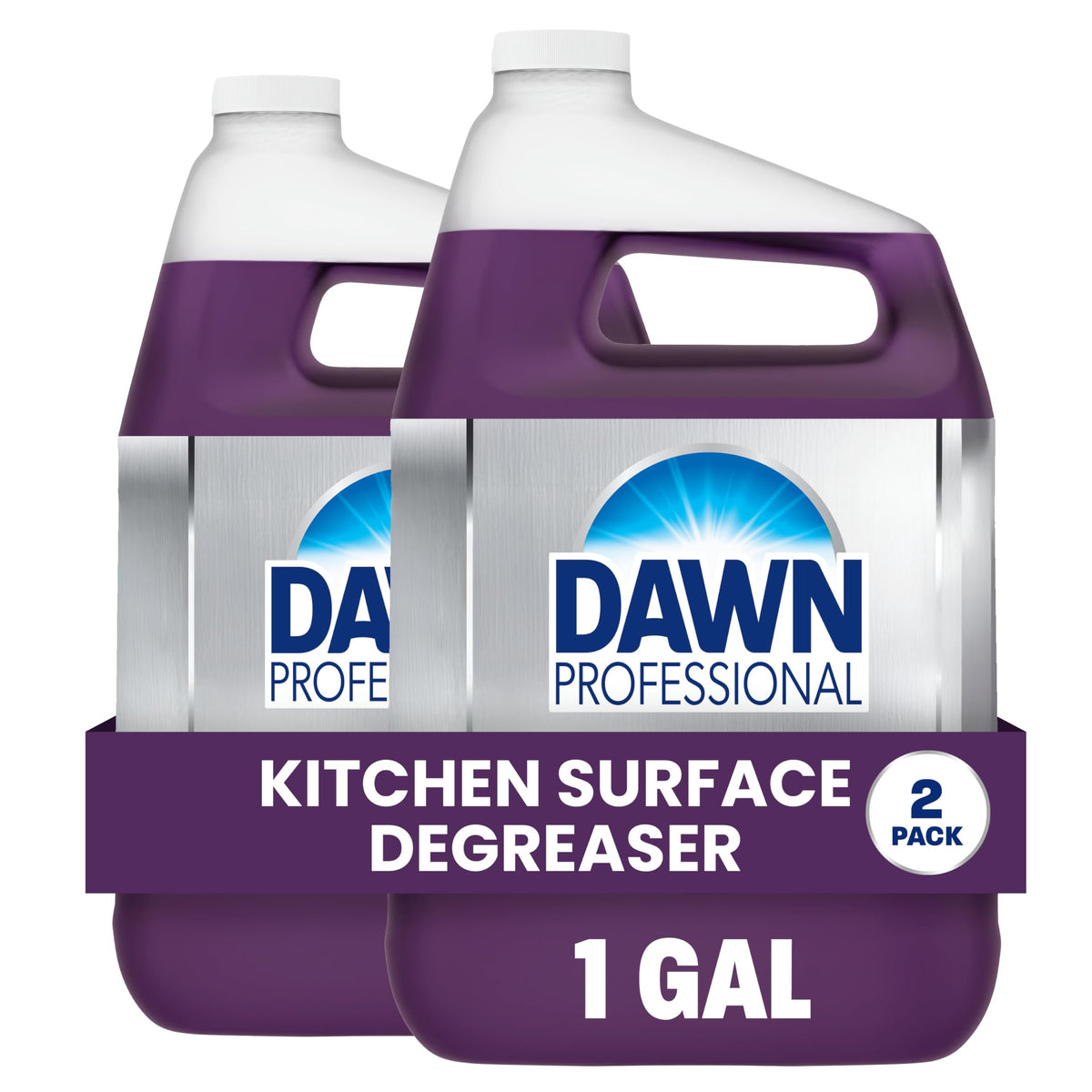 P&G PROFESSIONAL 128 Fl Oz (Pack of 2) / Multi-Surface Degreaser (Pack of 2) / Spray Degreasers