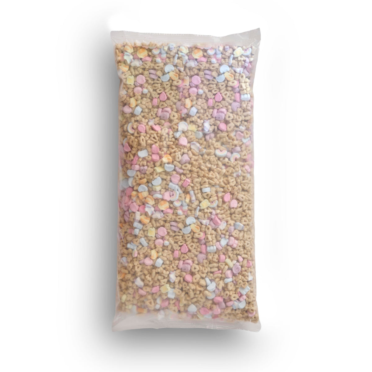 Cereal 35 oz. Bag (Pack of 4) by Lucky Charms – 35 Ounce (Pack of 4), Pack of 4