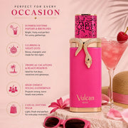Vulcan Baie EDP 100ml by French Avenue – 3.4 Fl Oz (Pack of 1), nO COLOR, Model 6298042000926