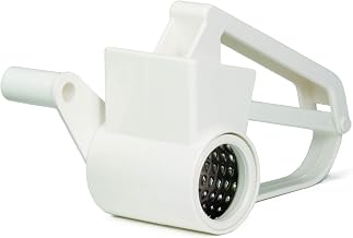 TableCraft Products 174 Rotary Cheese Grater