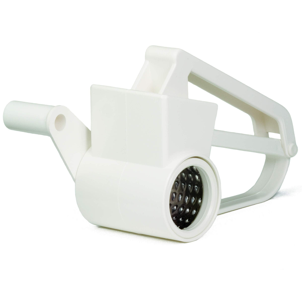 Products Rotary Cheese Grater by Tablecraft – Plastic, White