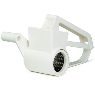 Products Rotary Cheese Grater by Tablecraft – Plastic, White