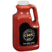 Cha! by Sriracha Hot Sauce by Texas Pete – 64 oz, Pack of 4
