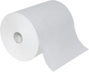 Georgia Pacific 89460 High Capacity Paper Towels, Roll, Poly-Bag Protected, White