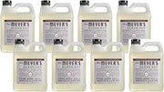Mrs. MEYER'S CLEAN DAY Liquid Hand Soap Refill Lavender (33 Fl Oz (Pack of 8)