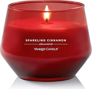 Yankee Candle Sparkling Cinnamon Studio Collection Jar Candle