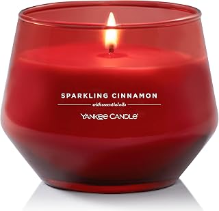 Yankee Candle Sparkling Cinnamon Studio Collection Jar Candle