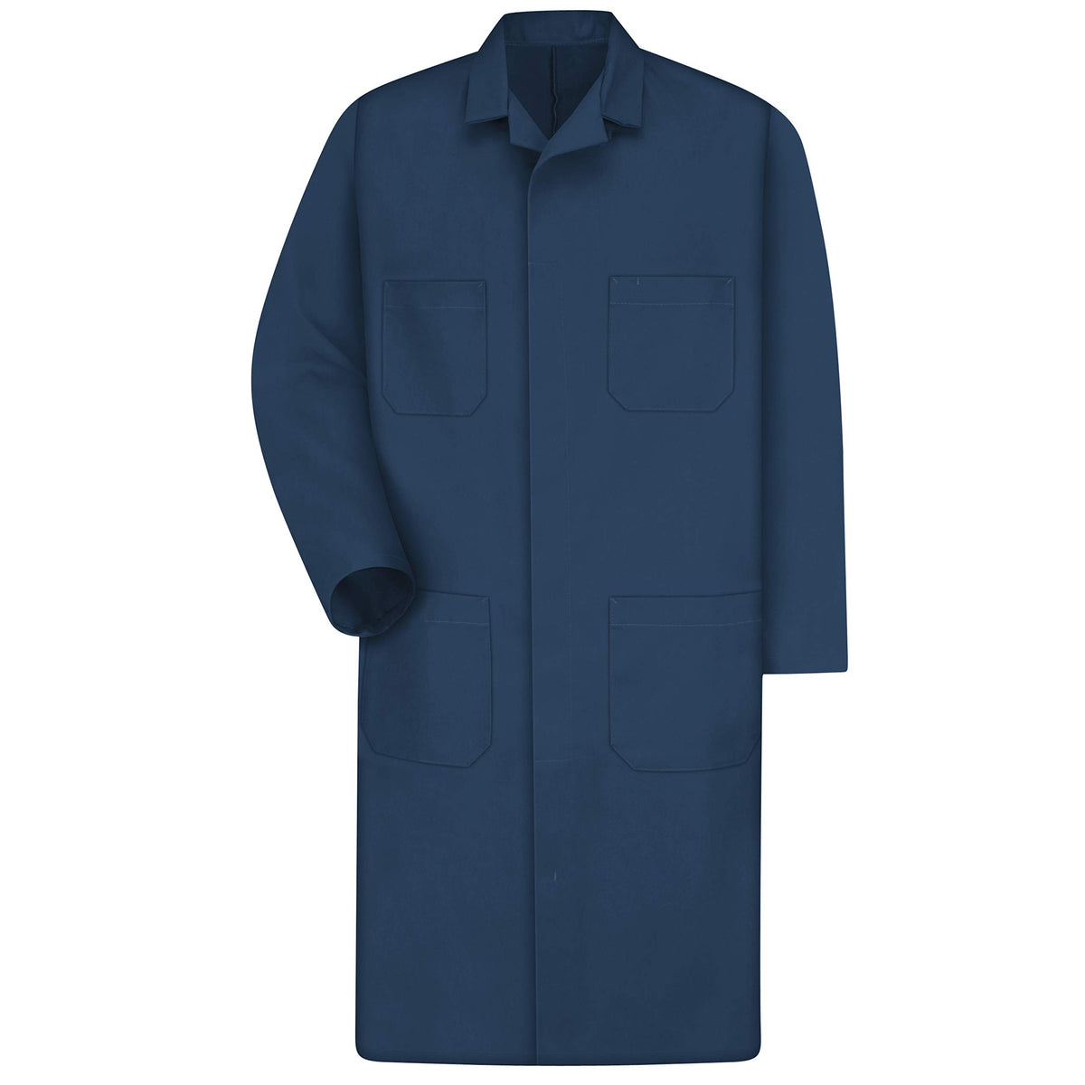 Red Kap 56 / Navy / Shop Coat Outerwear