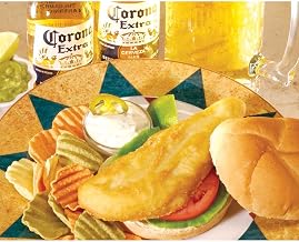 Fishery Corona Battered Cod - 2 Ounce, 10 Pound -- 1 each.