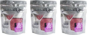 Rokz Triple Berry Cocktail Sugar, Sugar Drink Rimmer (Pack of 3)