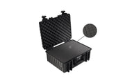 B&W International Black / Type 6000 / Pre-cut Foam Camera Cases